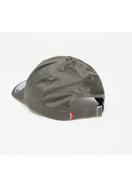Unisex Yeşil Housemark Flexfit Şapka - D7723-0005