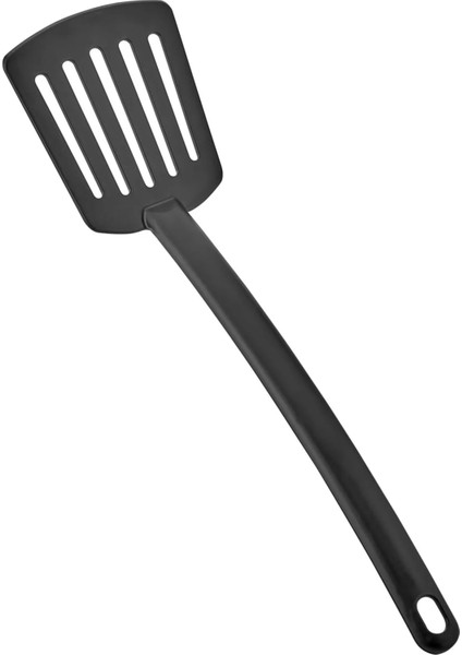 Pratik Yanmaz Yapışmaz Teflon Spatula- 220 Dereceye Dayanıklı Teflon Servis Spatula- 1 Adet