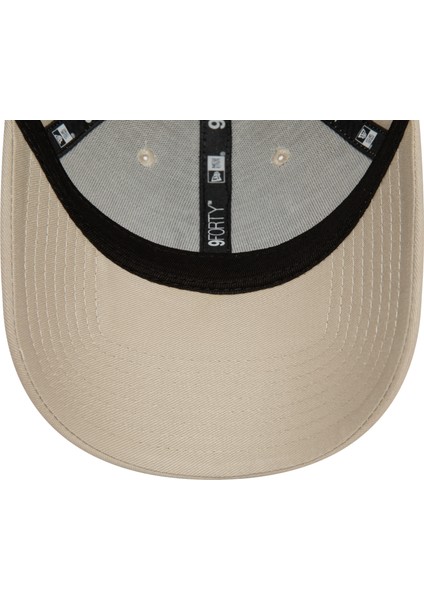 New York Yankees Dama Logo Bej 60503427
