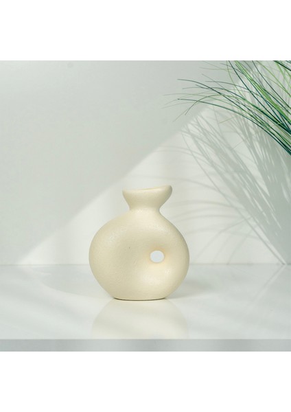 Dea'rt Istanbul Minimal Seri Pastel Seramik Vazo Seti fırsatları