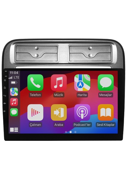Fiat Grand Punto (2005-2009) Android 14 Multimedya - 2 GB Ram - 32 GB Hafıza - Carplay CRV4765XP