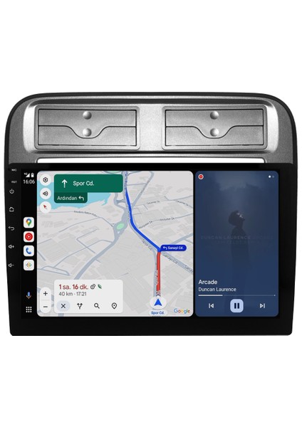 Fiat Grand Punto (2005-2009) Android 14 Multimedya - 2 GB Ram - 32 GB Hafıza - Carplay CRV4765XP