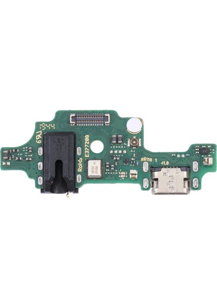 Infinix S5 Lite Uyumlu Şarj Soketli Mikrofon Bordu X652B, X652C