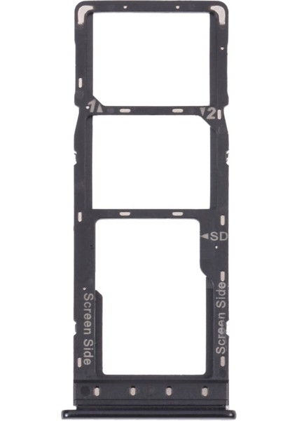 Infinix S5 Lite Uyumlu Sim Kart Tepsisi X652B, X652C