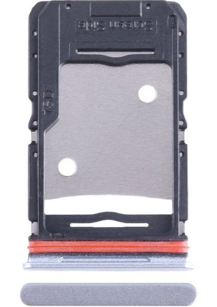 Infinix Uyumlu Zero x Neo Sim Kart Tepsisi X6810