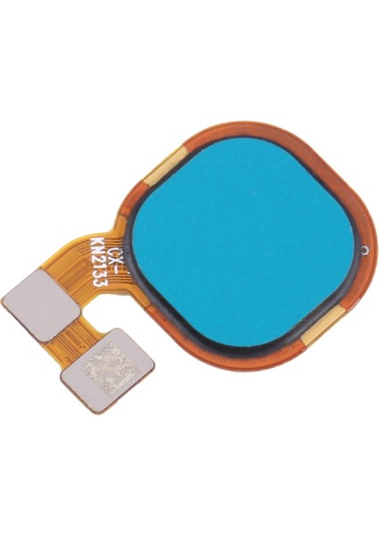 Infinix Uyumlu Hot 20I Parmak Izi Okuyucu Flex X665C, X665E