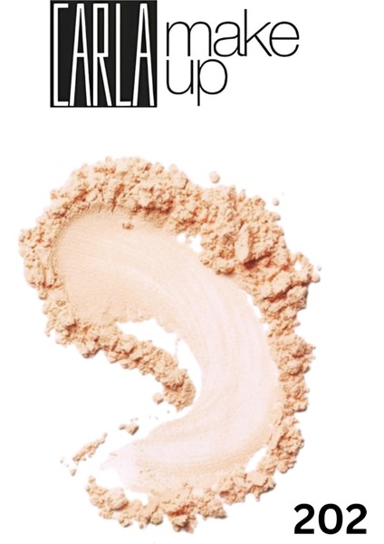 Mysterious Powder - Toz Pudra Açık 7 gr - Pudra Pembe No: 202 fiyatları