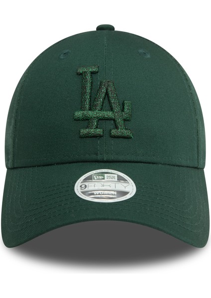 La Dodgers Kadın Işıltılı Logo Yeşil 9forty Şapka 60580748 fiyatları