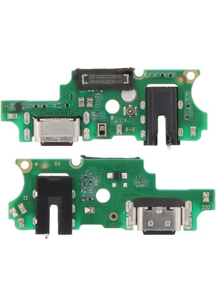 Infinix Uyumlu Hot 40 Şarj Soketli Mikrofon Bordu X6836
