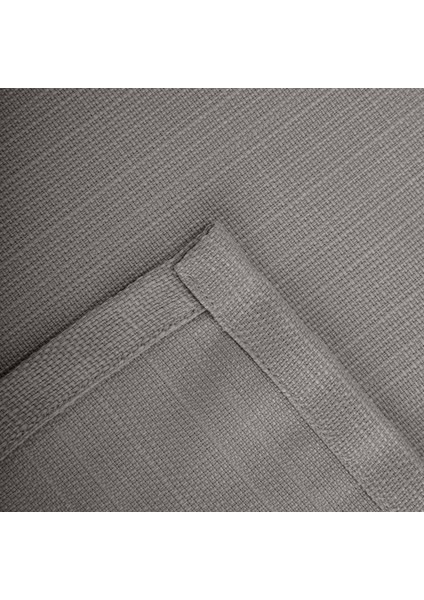 Soft Zane Runner - Gri - 40X150 cm