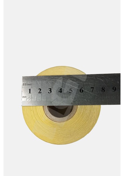 55X25 mm Lamine Termal Barkod Rulo Etiket Sticker 1000 Adet fiyatları