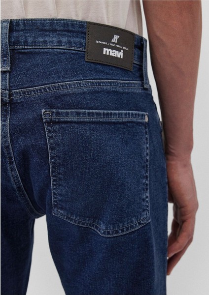 Mavi Erkek Milan Street Koyu Mavi Denim Jean Pantolon 0081088524