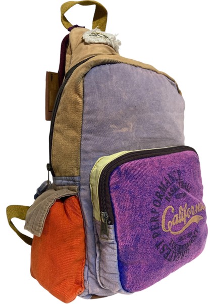 Laptop Bölmeli Vintage Disayn Günlük Sırt Gezi Çantası New Minola 25 cm x 36 cm fiyatları