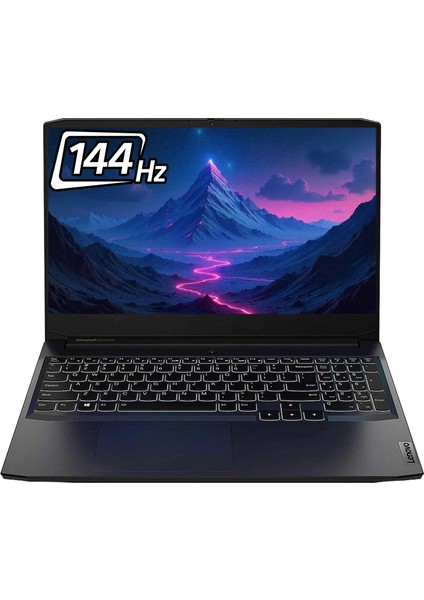 Ideapad Gaming 3 82K202BRTX13 Ryzen5 5500H 64GB 1tbssd RTX2050 15.6" Fhd Freedos Dizüstü BILGISAYAR-CNT014