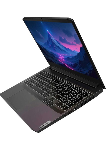 Ideapad Gaming 3 82K202BRTX13 Ryzen5 5500H 64GB 1tbssd RTX2050 15.6" Fhd Freedos Dizüstü BILGISAYAR-CNT014