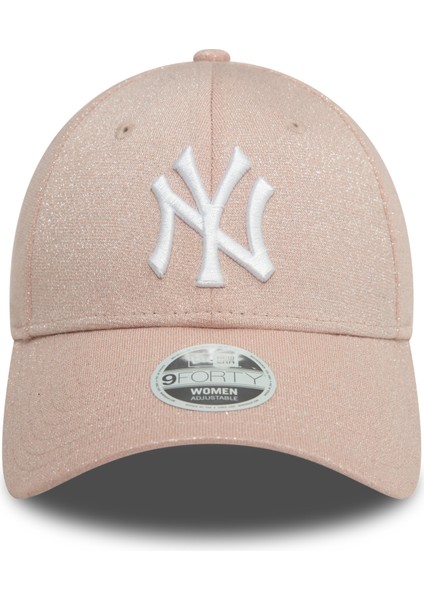 New York Yankees Kadın Pembe Glitter Şapka 60580737 fiyatları