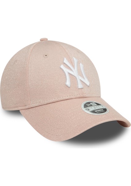 New York Yankees Kadın Pembe Glitter Şapka 60580737 modelleri