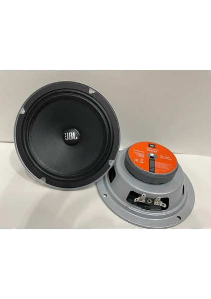 Shock Wave 85W65 16 cm Midrange 160 Watt Peak Power