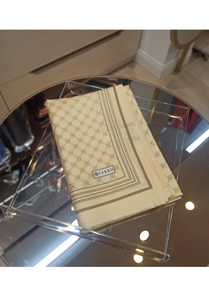 Yeni Sezon Tivil Ipek Şal