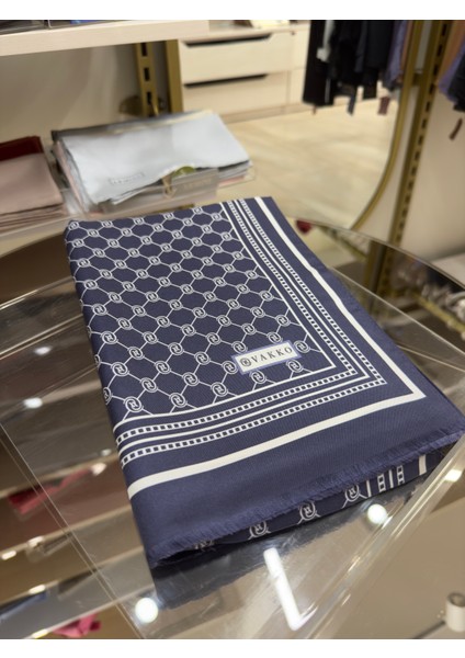 Yeni Sezon Tivil Ipek Şal