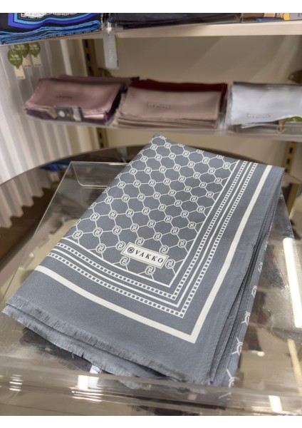 Yeni Sezon Tivil Ipek Şal