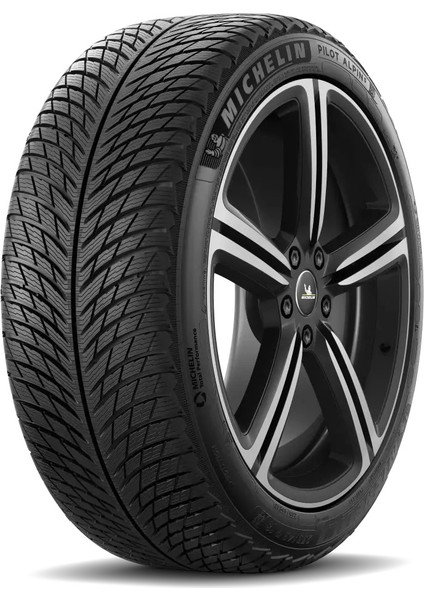 Pilot Alpin 5 315/35R20 110V Xl (Kış) (2023)