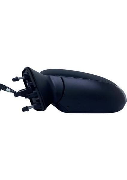 Dış Dikiz Aynası Toyota Corolla 2019-2024 - Auris 2019 - 2024 Elektrikli, Isıtmalı, Sinyalli, Manuel Katlanır, Siyah Kapak, 6 Pin fırsatları