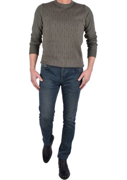 Tws-Gabon 772-01/DARK Green/31-32