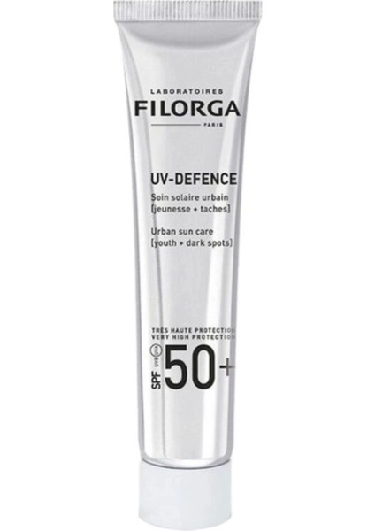 Uv- Defence Spf50 Güneş Kremi 40 ml