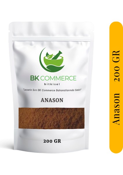 Anason 200 gr