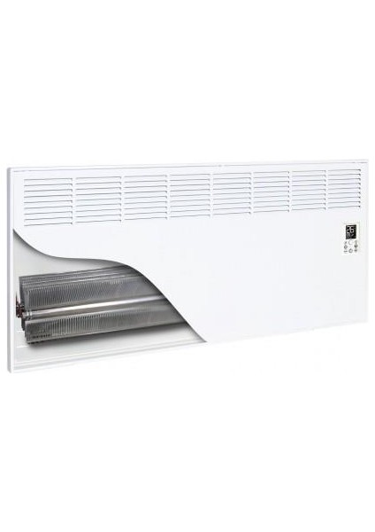 Ivigo EPK4590E25W Dijital Profesyonel Konvektör 2500 Watt Beyaz Wifi fırsatları