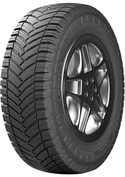 Agilis Crossclimate 215/65R16C 106/104T (4 Mevsim) (2024)