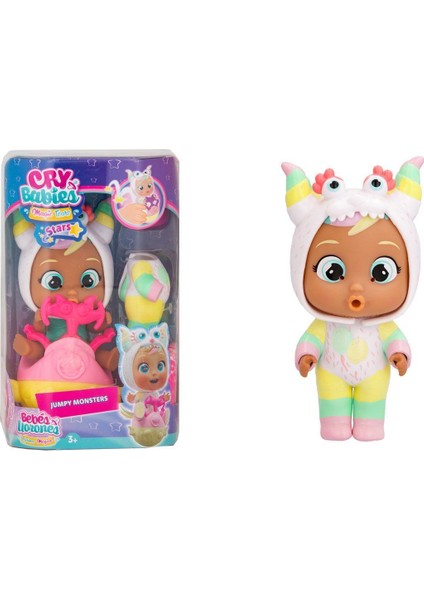 CYM15000 Cry Babies Magic Tears Stars Zıplayan Bebek - 914698 fiyatları