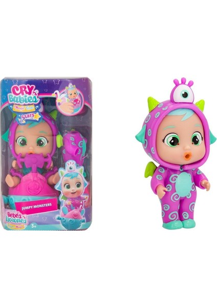 CYM15000 Cry Babies Magic Tears Stars Zıplayan Bebek - 914698 indirimleri