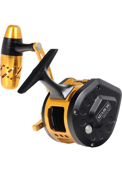 Hercule 300X-L Black Gold Çıkrık Olta Makinesi modelleri