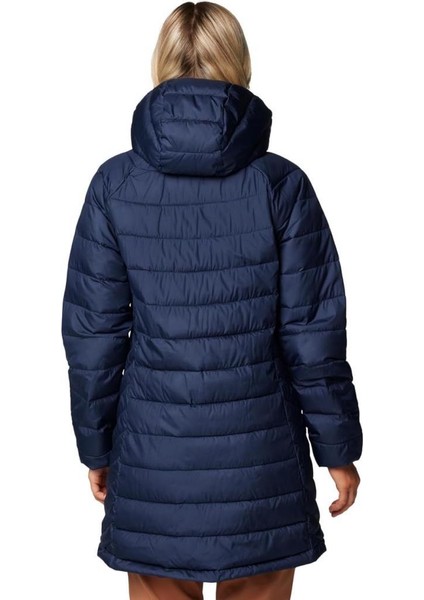 Powder Lite Iı Mid Kadın Mont modelleri