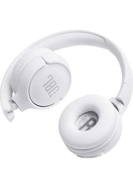 T560BT Mikrofonlu Kulaküstü Kablosuz Beyaz Kulaklık 692528 (Yurt Dışından) fırsatları