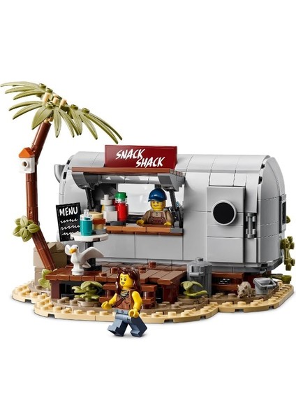 Bricklink 910030 Snack Shack Büfe