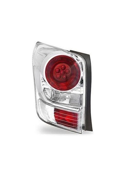 Stop Lambası Sol Toyota Verso 1.6l 1zr-Fae ZGR20. 1.6l 1WW D4-D WAR20. 2.0l 1AD-FTV AUR20 12-16