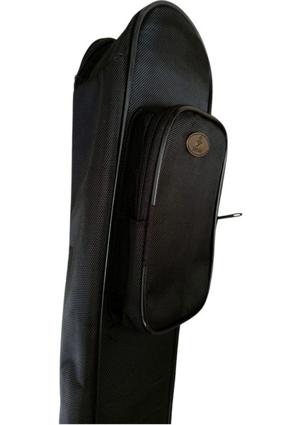 Lmkbk-Sl Bağlama Kılıfı Kısa Softcase Süper Lüks Engür