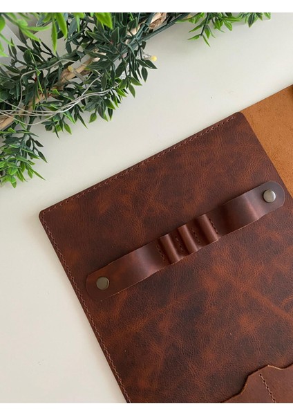 (isim yazıyoruz) El Yapımı Hakiki Deri Laptop / Macbook / Bigisayar / Ipad / Tablet Kılıfı / Organizer fırsatları