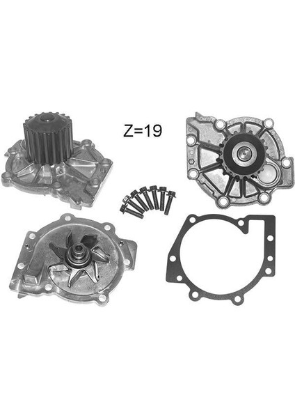 Devırdaım Volvo S60 Iı 15 S80 Iı 124 S90 Iı 15 V40 15 XC60 I XC60 Iı 15 XC70 Iı 15