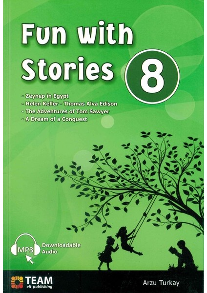 8. Sınıf Fun With Stories