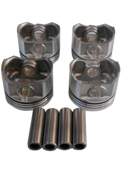 Piston Takım Segman Sız Uno 60 0.40