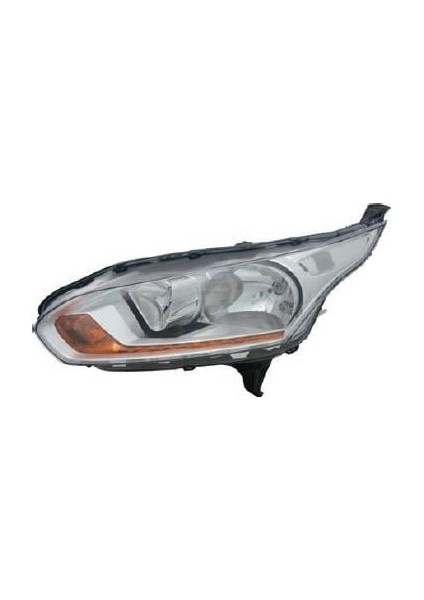 Far Komple Sol Elek. Motor Krom Yenı Connect 14 17 20-E786-05-2B