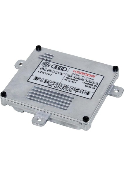 Xenon Far Beyni Audı A4-A5-A6-Q3-Q5 2013 Kodlanacak