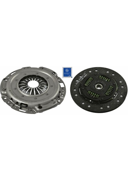 Debrıyaj Setı Rulmansız Mercedes W168 W169 W245 W414