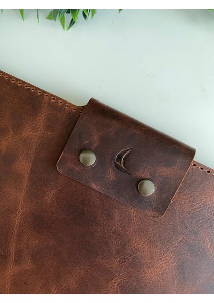 (isim yazıyoruz) El Yapımı Hakiki Deri Laptop / Macbook / Bigisayar / Ipad / Tablet Kılıfı / Organizer indirimleri