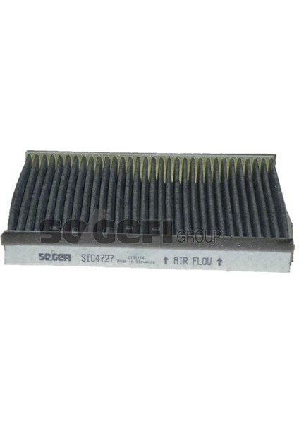Polen Filtresi Fıat 500L 09-12 Karbonlu