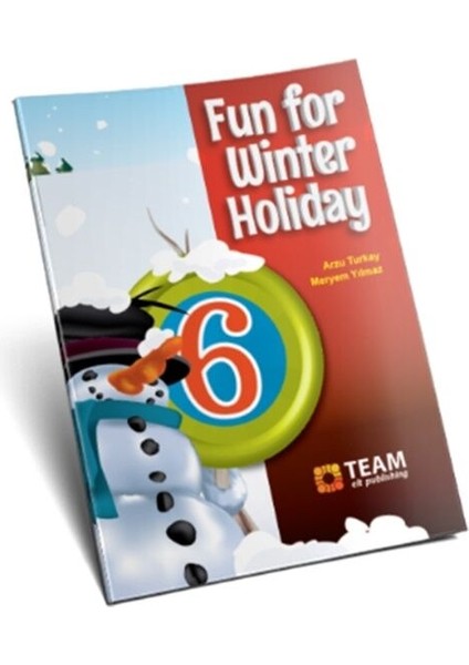 6. Sınıf Fun For Winter Holiday